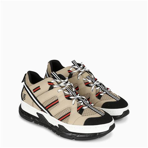 Overrun Stock BURBERRY Shoe